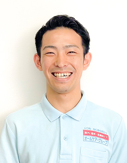 園長 鎌倉 祥太朗